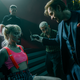 Roman Sionis and Victor Zsasz, uh, cut a deal with Harley.